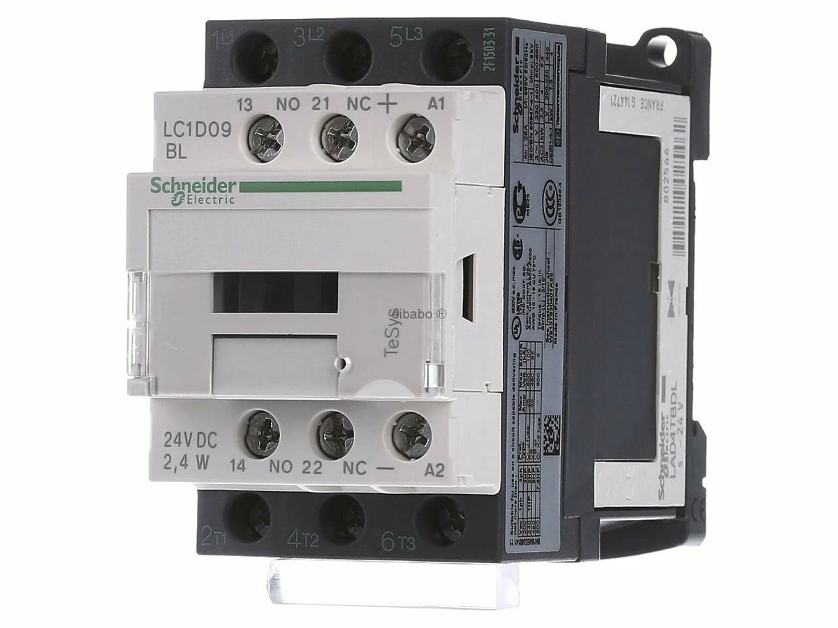 Schneider Electric TeSys D LC1D09 400V Marine