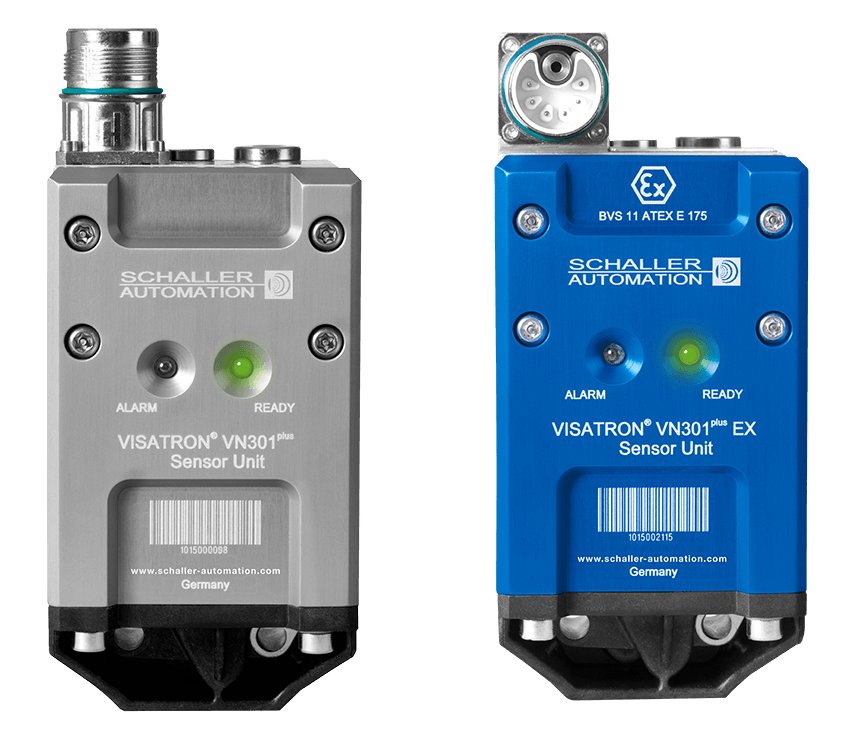 Schaller Automation Industrielle Automationstechnik Oil Mist Detection System VISATRON VN301plus / VN301plus Ex