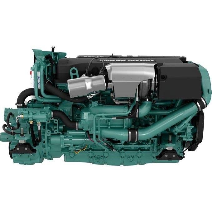 Volvo Penta D11-625
