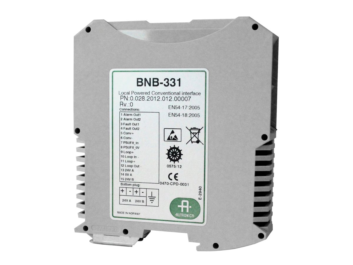 Autronica BN-35