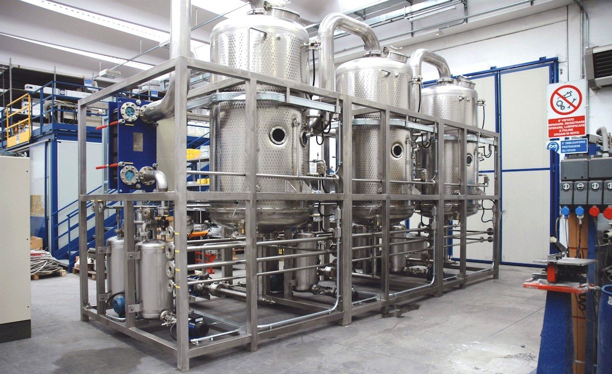 GEA ENVIDEST MFE-3