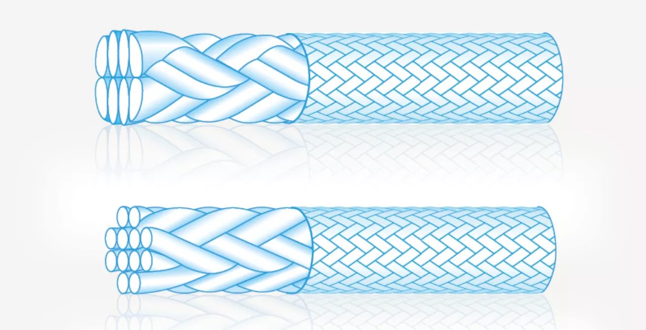 Bridon-Bekaert Superline HMPE 12-Strand