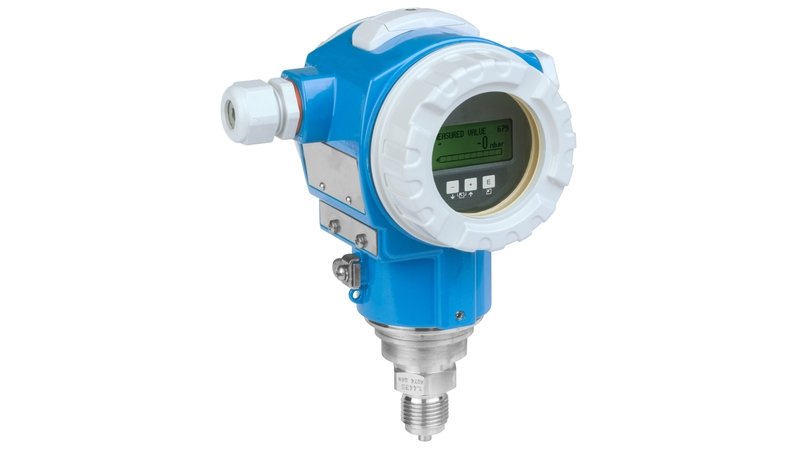 Endress+Hauser Cerabar S PMP71