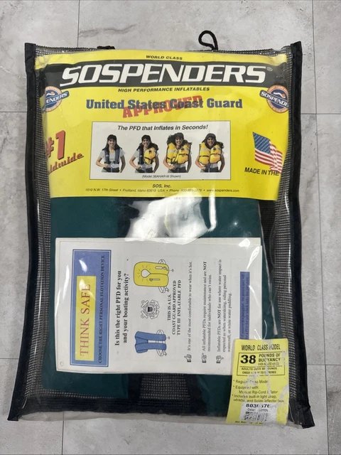 Kent Water Sports Holdings Model 3226; Adult X-Small, Adult Small, Adult Medium, Adult Large, Adult X-Large; "SKI VEST"; wearable PFD. Must be used in accordance with the label.