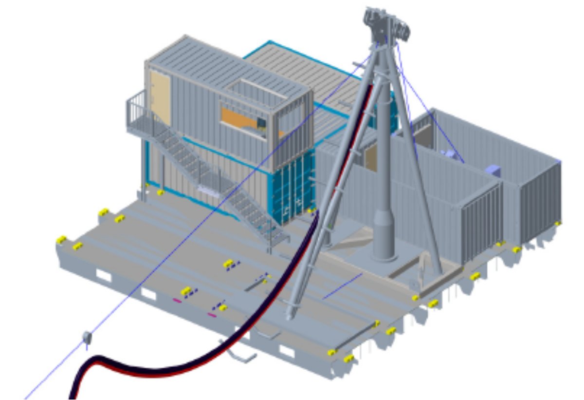 Kongsberg Maritime Containerised Rasfas