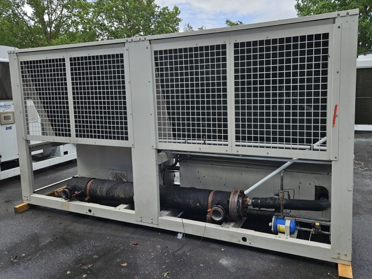 Daikin Marine MCQ Air 150kW R134a