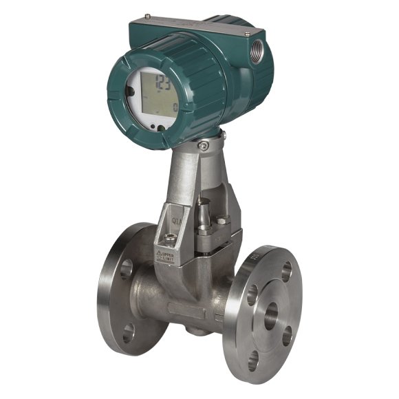 Yokogawa Electric Corporation Vortex Flowmeter VY Series
