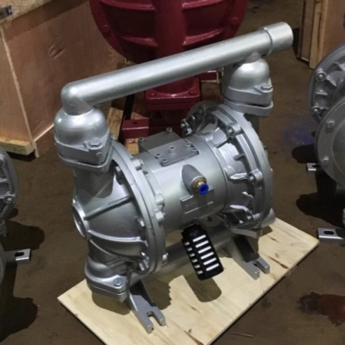 Advanced Pneumatic Marine PCS 2000