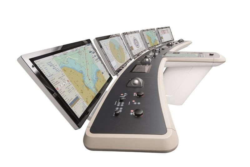 Raytheon Anschütz SYNAPSIS ECDIS