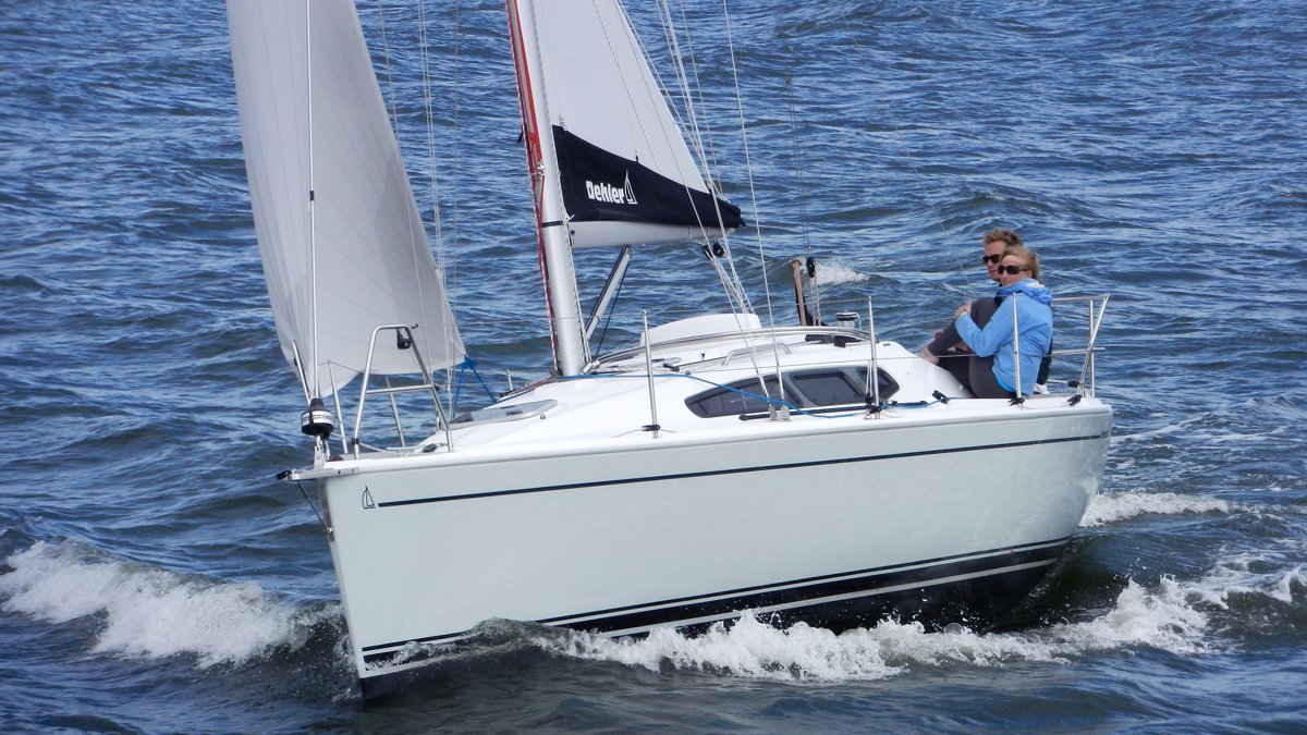 Dehler Yachts 29