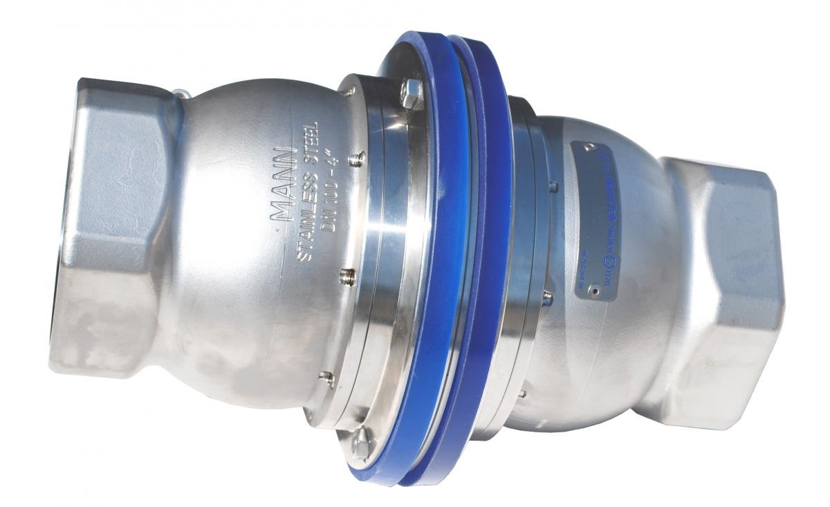MannTek DN25- 1”