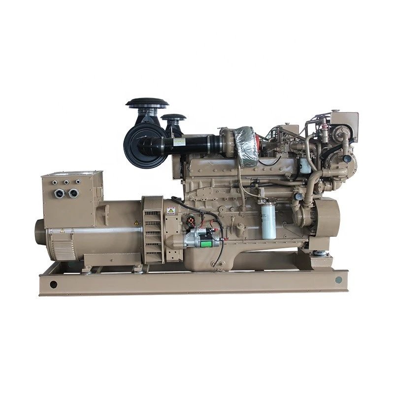 WEG Marine GTA 500kVA 440V 50Hz Marine