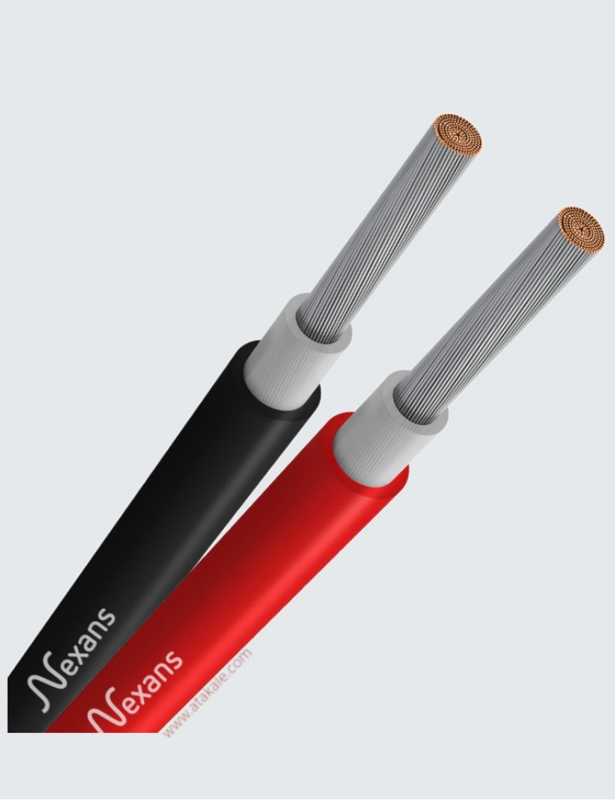 Nexans Sweden RXIB BATTERY CABLE, SXIB FLEX BATTERY CABLE