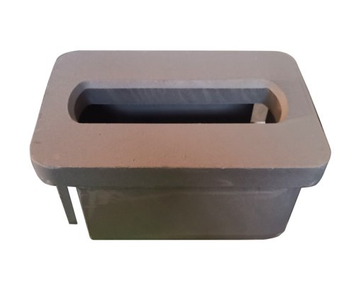 GERMAN LASHING Robert Böck Raised ISO Socket RS-11.1-L-AB/H