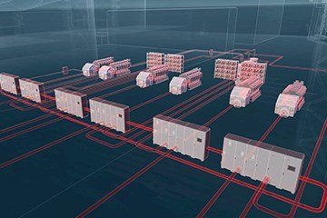ABB Onboard DC Grid ESS 500 kWh