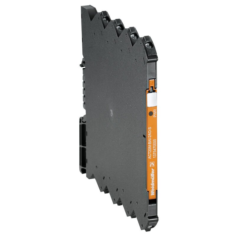 Weidmüller Interface ACT 20 M Series Isolators / Coverters / Repeaters
