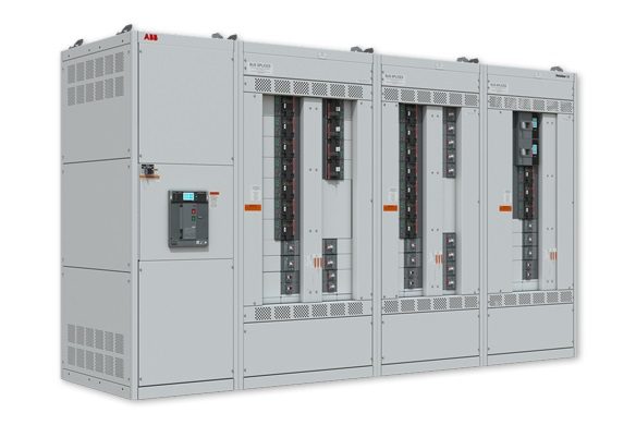 ABB Marine Emergency Switchboard