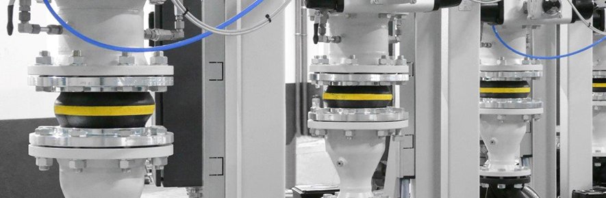 ELAFLEX HIBY CV306-6FXDP