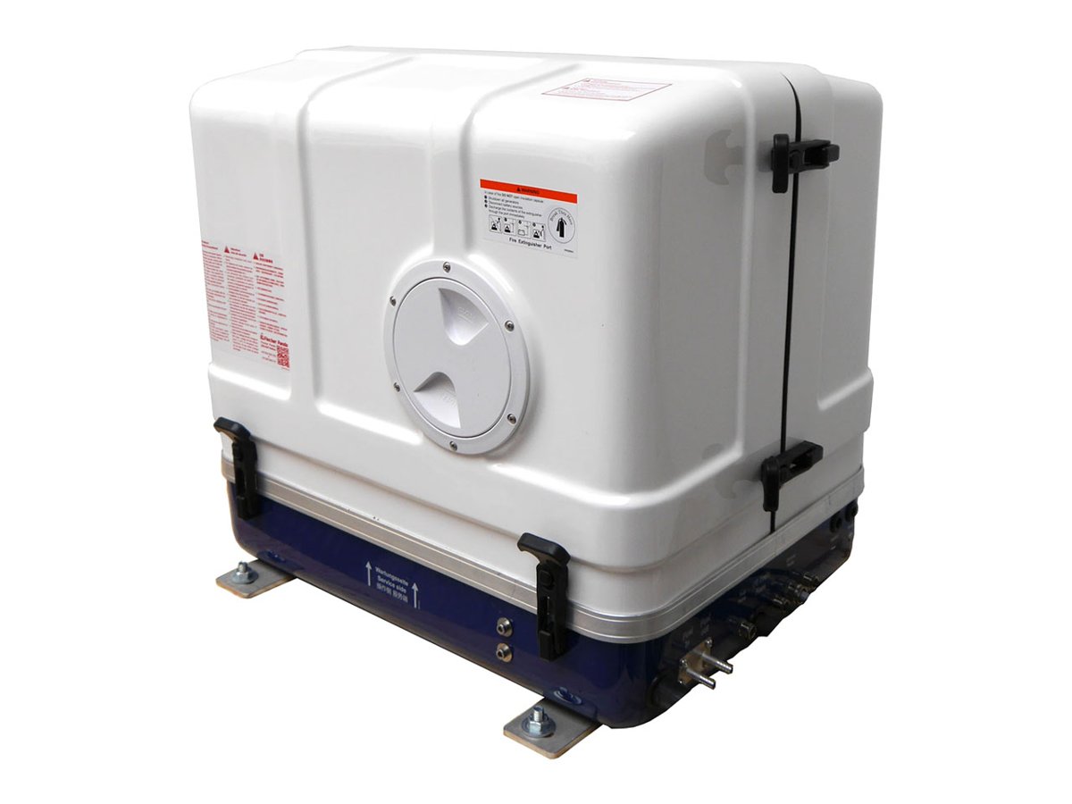 Fischer Panda 8 Mini PMS 110V 60Hz