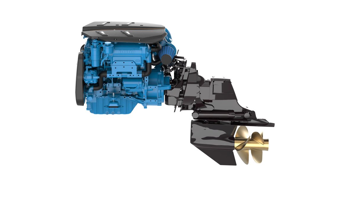 NANNI INDUSTRIES SAS NNANN02.0032