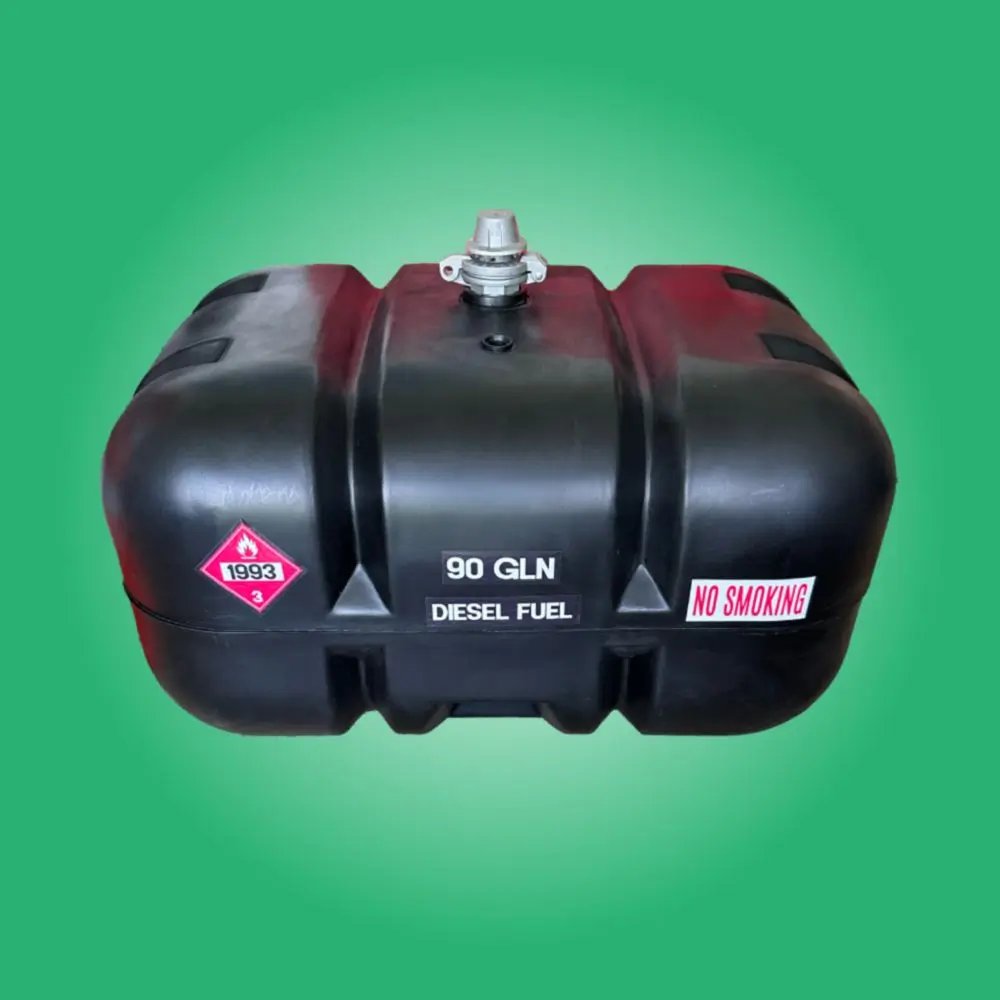 ROTO Podjetje za predelavo in trzenje d.o.o. Diesel fuel tank for ELAN I394