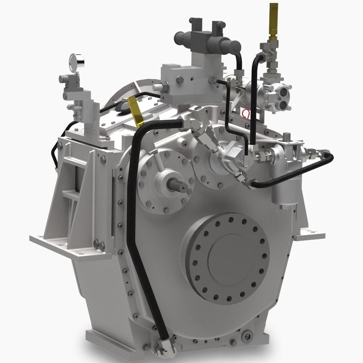Reintjes WAF 50000kW 4:1
