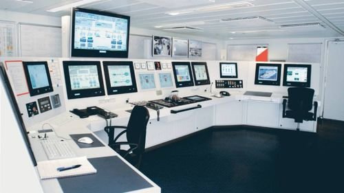 Siemens Marine SISHIP IMAC 2000pt IAS