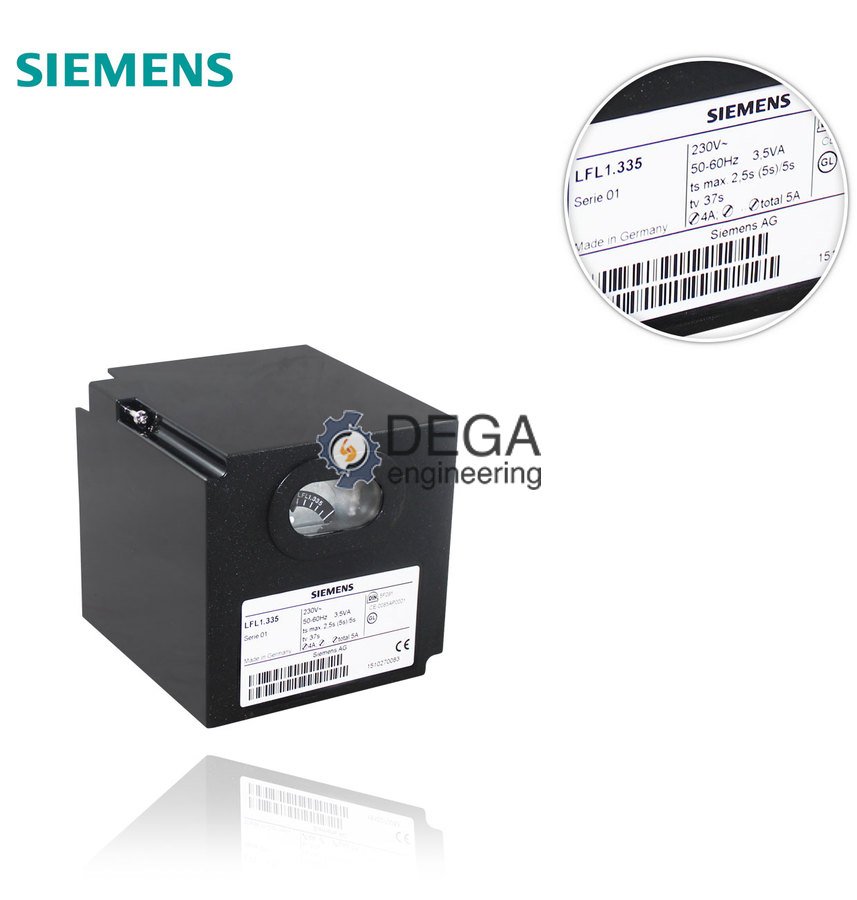 Siemens LFL 1.335
