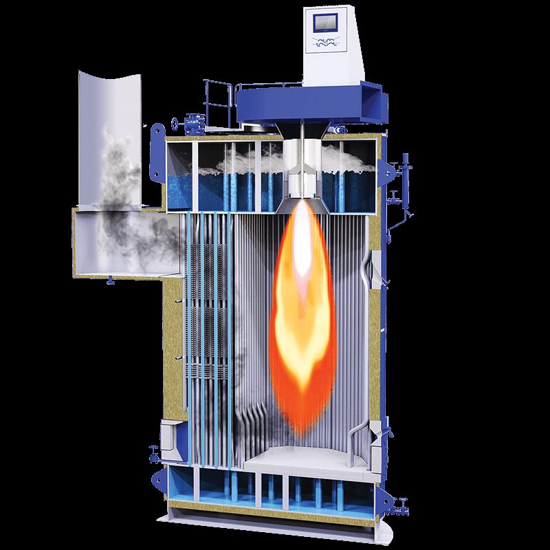 Alfa Laval Aalborg OL 3t/7bar