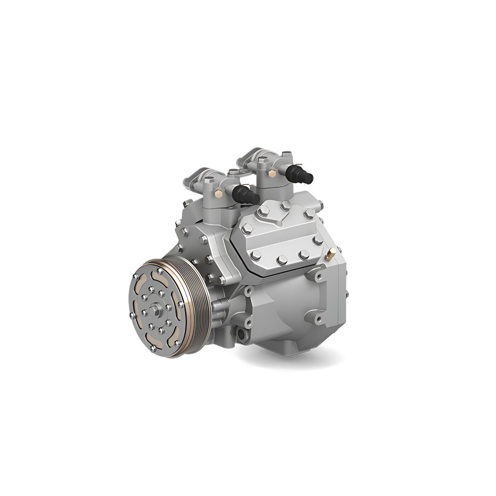 Bitzer F400 Open-Drive