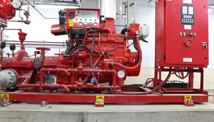 Yong-Lin Machinery YL-Fire