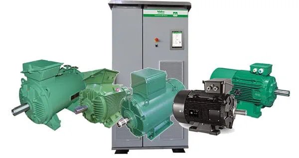 Leroy-Somer Ols 3303