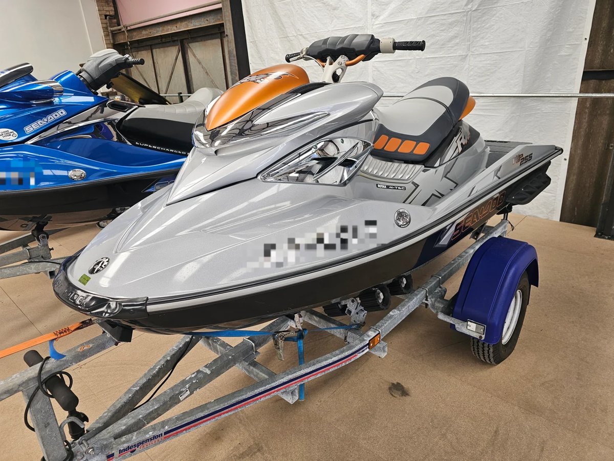 Marine - Care Sea Doo RXP 255X