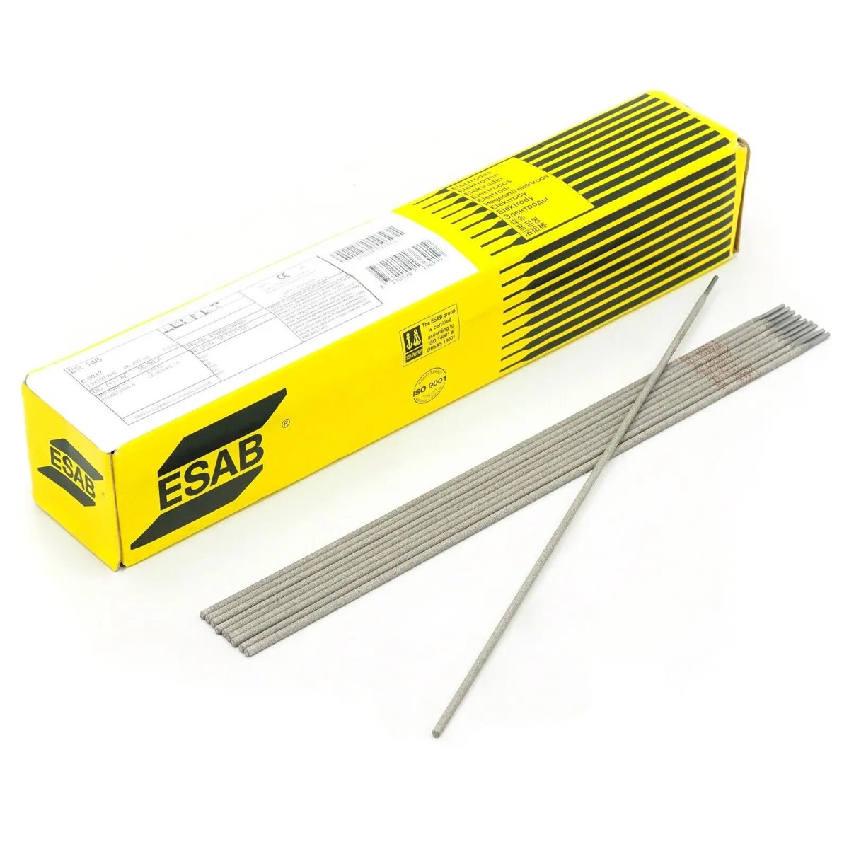 ESAB-Mór Kft. ER 146