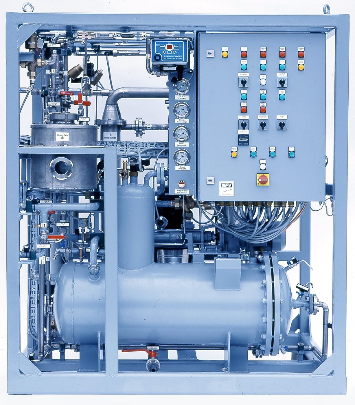 Filtration Group Marine MBF-100-HFO