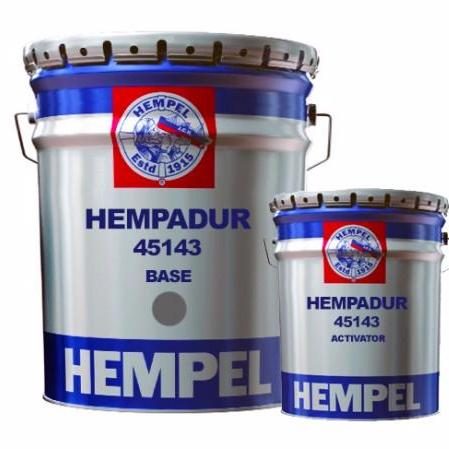 Hempel Hempadur Quattro 17634