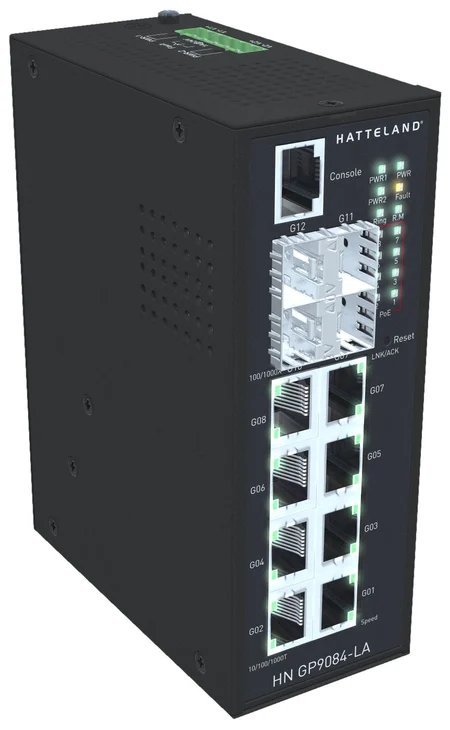 Hatteland Technology HN GP9084-LA