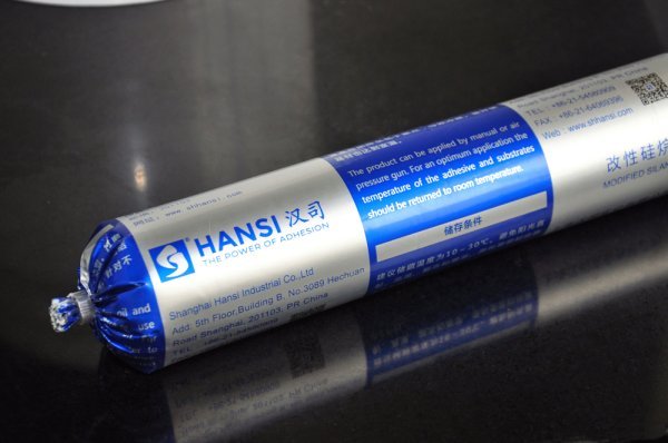 Shanghai Hansi Industrial YEBOND 2002X / YEBOND 8001