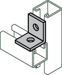 Anvil-Strut AS 604 Two Hole Corner Angle