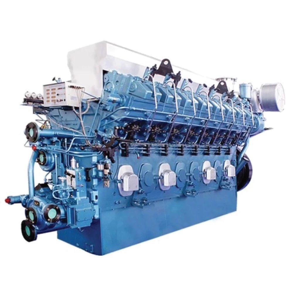 MAN Energy Solutions 9L32/40