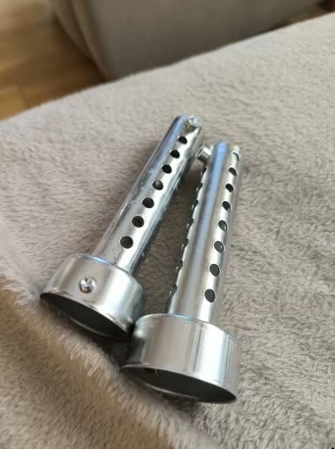 Bloxwich Marine BX-SIL-500-30dB