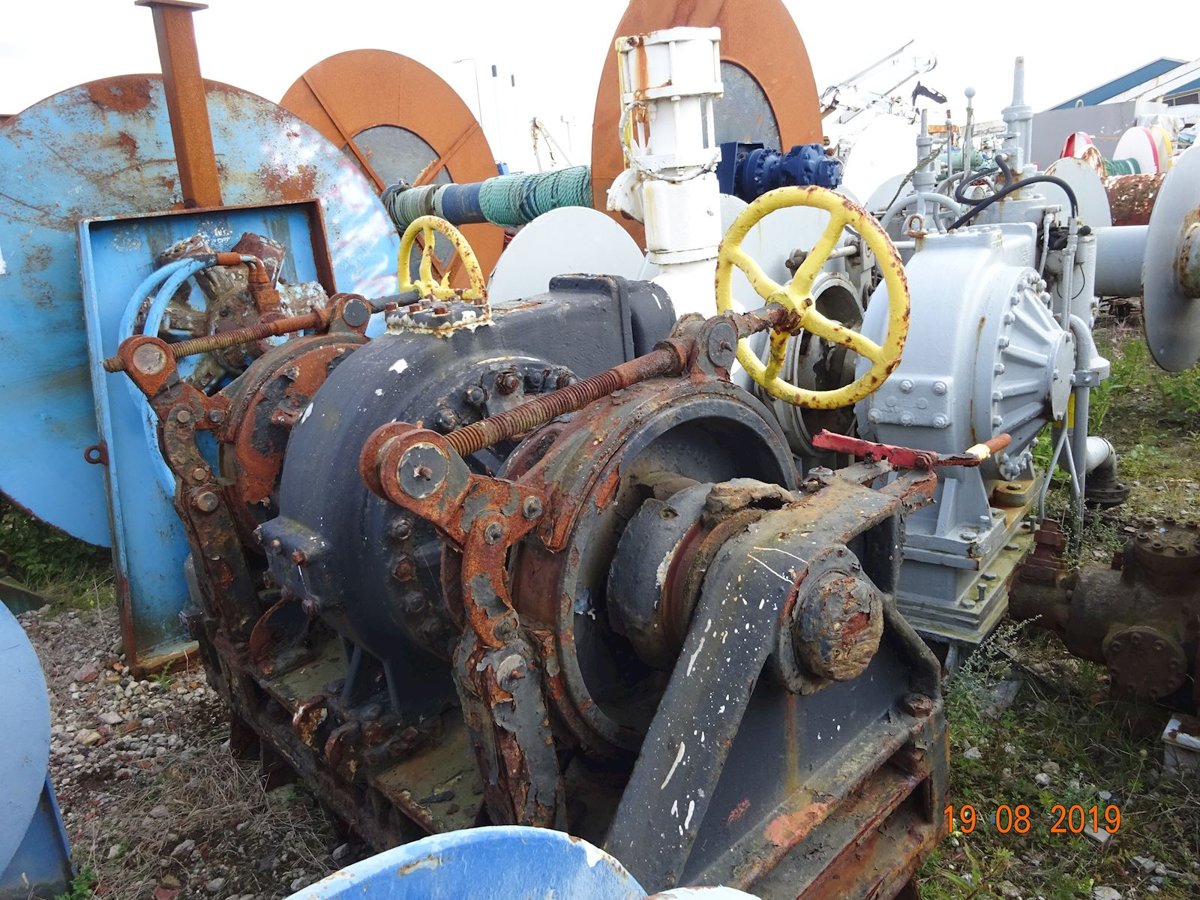 Brattvaag BV-EW-150kN