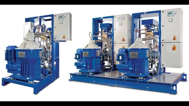 Alfa Laval P645
