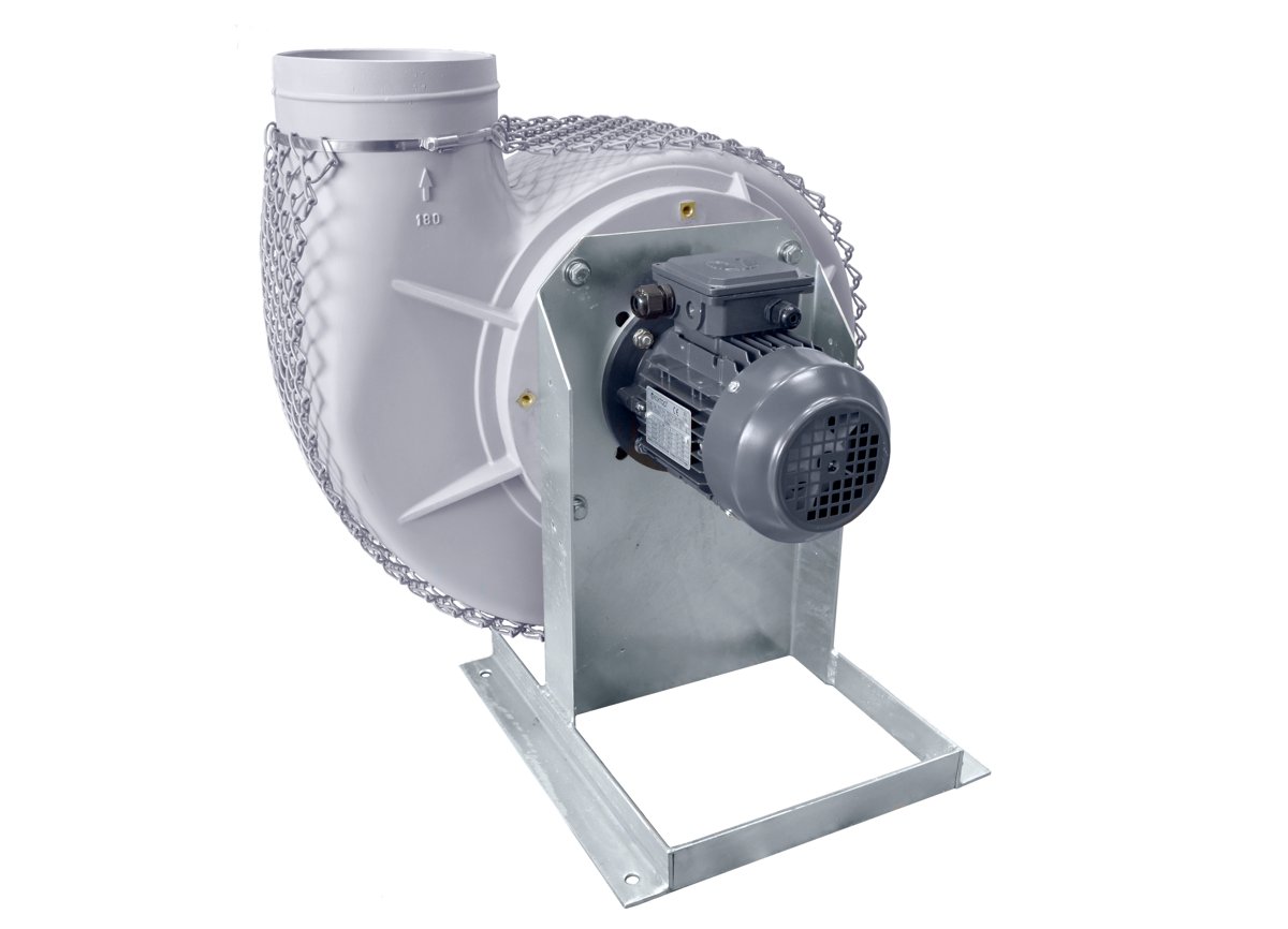 Flakt Marine Centrifugal Fan