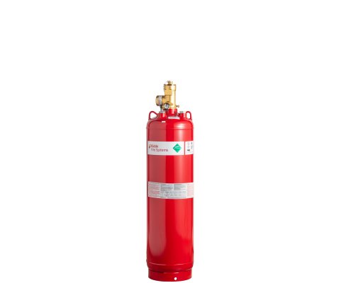 Kidde FM-200 Clean Agent System