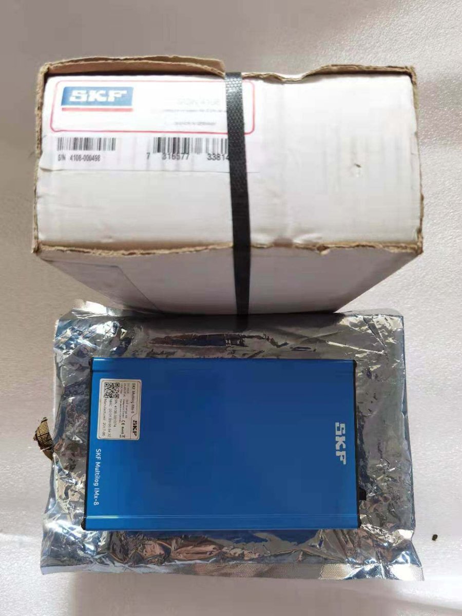 SKF Multilog IMx-8
