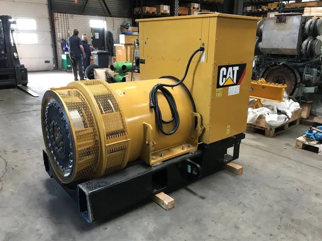 Caterpillar SR-5