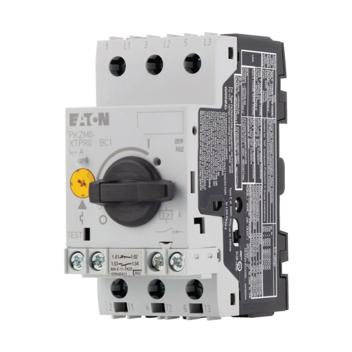 Eaton Marine PKZ2-ZM-10 Marine 400V Marine