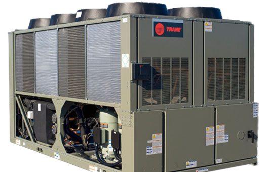 Trane Marine CGAM Split 300kW R410A