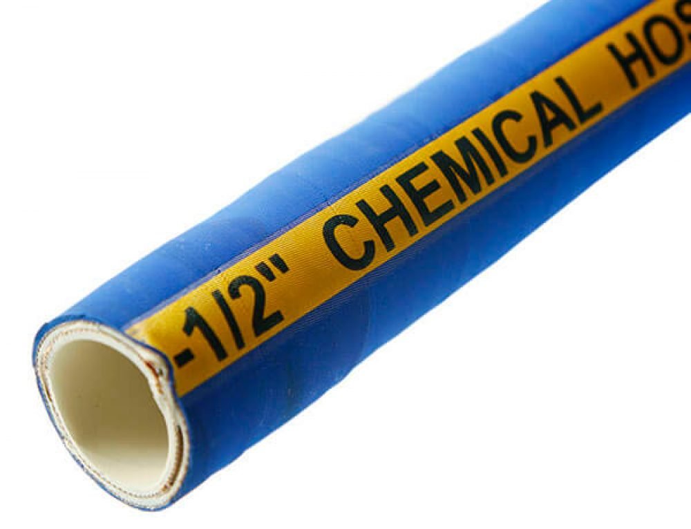 Parker/Polyflex PP Chemical 4in x 18m